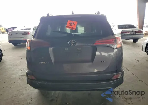 2017 Toyota Rav4 Le из США, поврежденный, VIN JTMZFREV2HJ127885